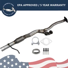 Exhaust Catalytic Converter For 2011-2019 Ford Flex & Explorer 3.5l Flex Pipe