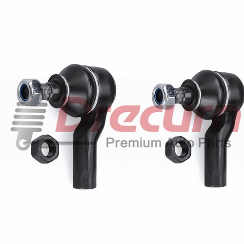 2Pcs Outer Tie Rod Ends For 19941997 Ford Aspire 20012005 Kia Rio