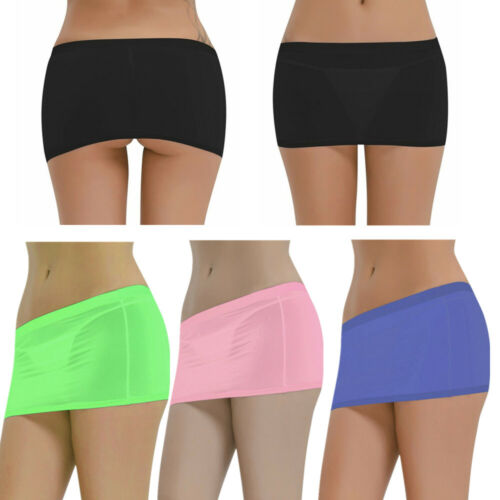 yo BIOTOP ／ Tight mini skirt-