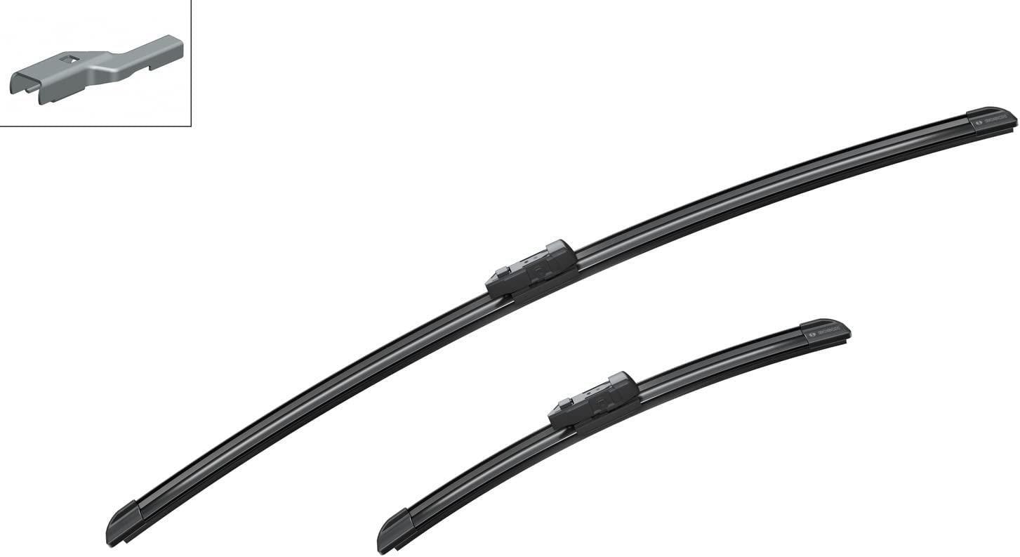 Bosch Front Windscreen Wiper Blades Set A354S GENUINE BOSCH eBay