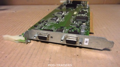 EXTRON Dual VGA Ports PC25781/1 223206 FT6255-900FROM EXTRON QUANTUM  ELITE 61
