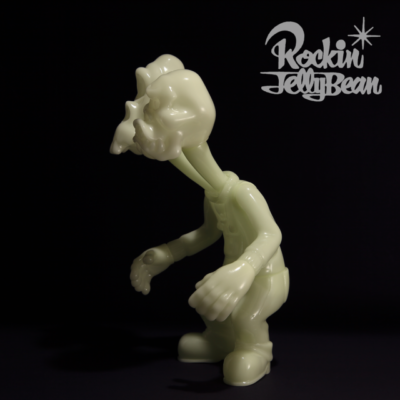 Rockin'Jelly Bean Freaky Monster Village series Twin Head G.I.D
