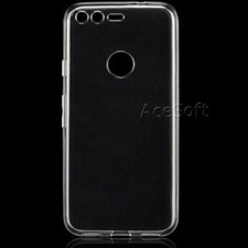 Ultra-Thin Flexible Crystal Slim Soft Gel Skin Case fits Google Pixel Verizon