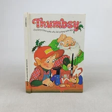 Thumbsy: The Santa Claus Sprite Who Did Nothing Quite Right, Fuller Brush Pop-Up