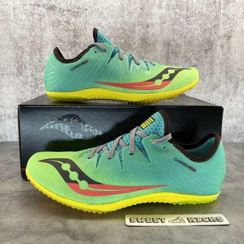 saucony running shoe sizing