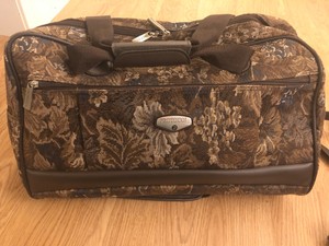 overnight luggage