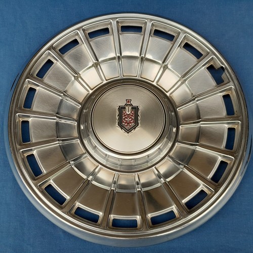 NOS GM Wheel Cover # 14018263 Monte Carlo 14" AZ 1978 79 80 - Picture 2 of 7