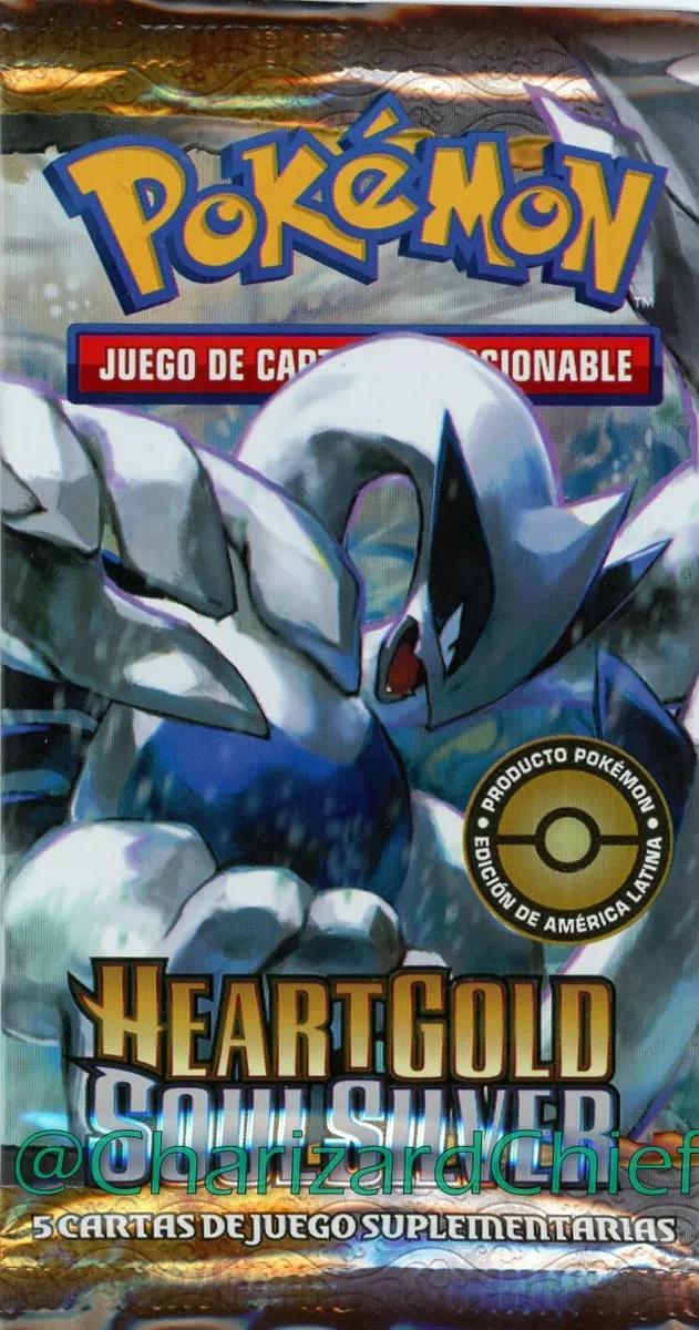 Pokémon Heart Gold & Soul Silver - Legendary Pokémon