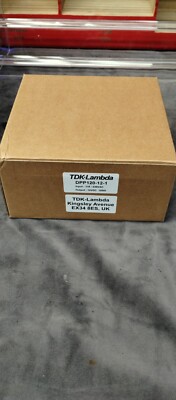   TDK-LAMBDA DPP120-12-1 Power Supply