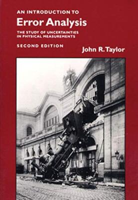 Introduction To Error Analysis: The Study..., Taylor J.
