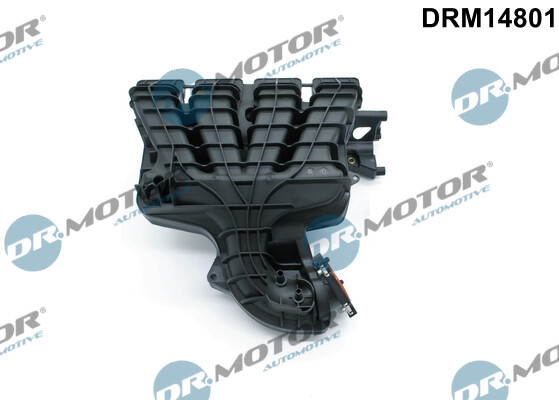 Dr.Motor Automotive DRM14801 Saugrohrmodul For Chrysler Dodge Jeep-image