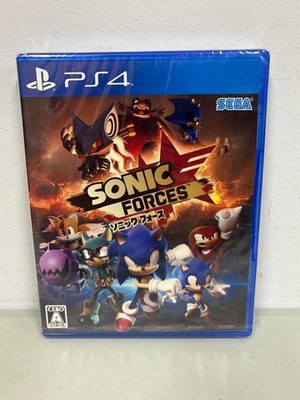 Sonic Force SONIC FORCES