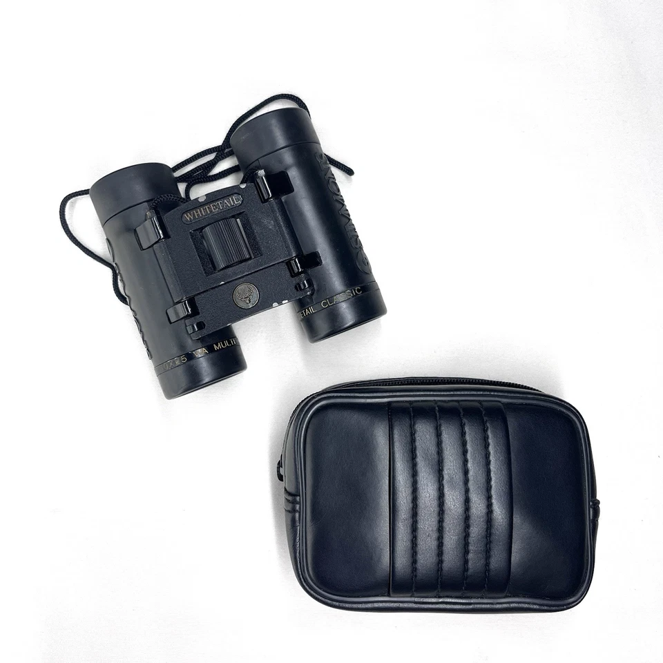 Simmons Binoculars 10X25 WA Multi Coated WhiteTail Classic WCB 21 342 FT 1000YDS - Image 2 of 4