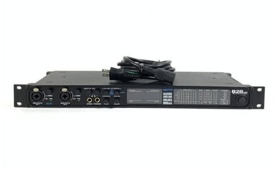 MOTU 828mk3 Hybrid Audio Interface Complete Boxed Set Excellent Condition Japan