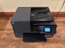 HP OfficeJet Pro 8610 All-in-One Inkjet Printer w/ Power cable *Failed Printhead