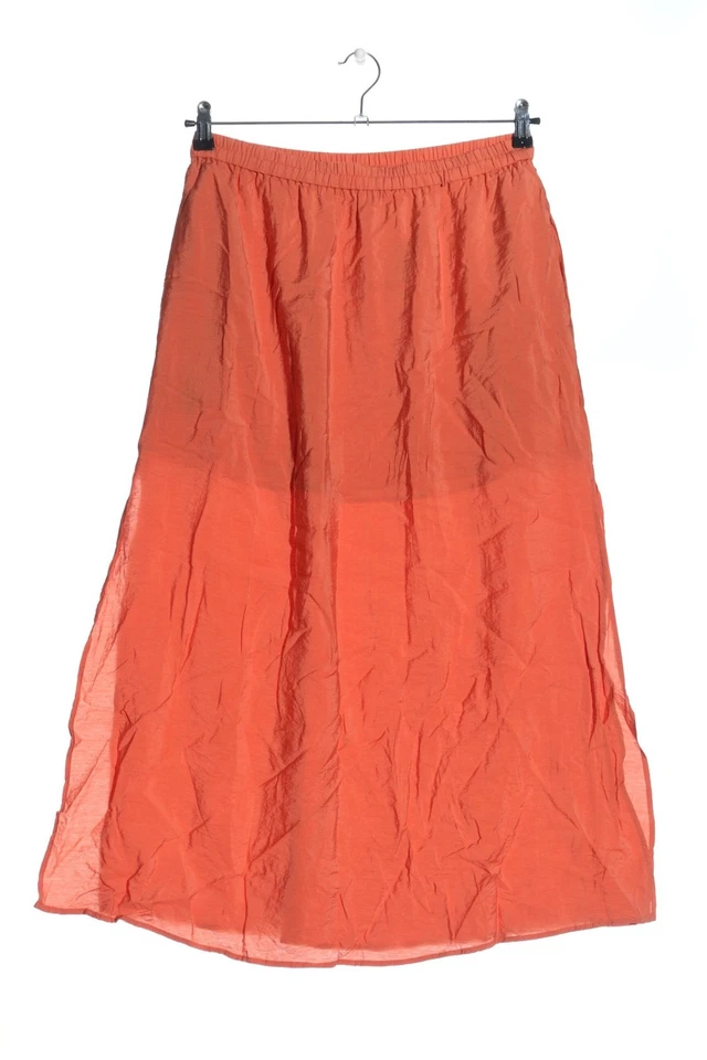 H&M Jupe taille haute Dames Jupe T EU 38 rouge style décontracté - Photo 4/4
