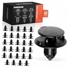 PCS Splash Shield Retainer Clips Compatible with Nissan 30