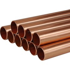 15MM COPPER PIPE BUNDLE WENDBURY (PACK OF 10)