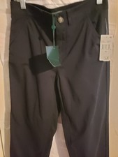 B by Brooks Brothers Big Boys 16R Corduroy Dress Pants Navy Blue Baccent NWT