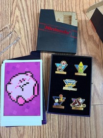 NINTENDO WORLD CHAMPIONSHIPS:NES EDITION DELUXE SET NINTENDO SWITCH OPEN BOX