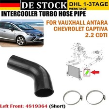 Für VAUXHALL OPEL ANTARA CHEVROLET CAPTIVA2.2CDTi Turboschlauch Ladeluftschlauch