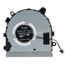 Laptop CPU Cooling Fan for Dell Inspiron 13 7390 7391 0HYPYN 023.100GI.0011