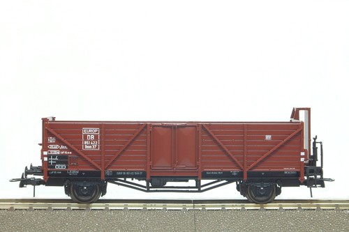 Roco H0 46090 Offener Güterwagen Hochbordwagen Omm der DB | Zustand: Neu