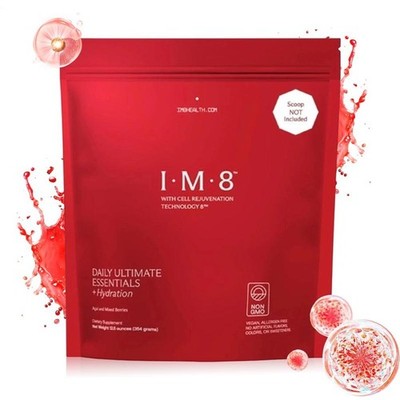 IM8 Daily Ultimate Essentials All-in-1 Multivitamin Supplement - 30 Servings