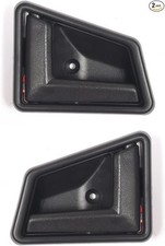 2Pcs Interior Door Handles Front  Rear Left Right Driver Passenger Side Handle