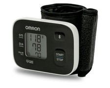 OMRON RS3 Intelli IT Handgelenk-Blutdruckmess...
