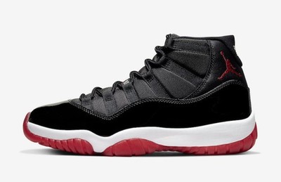 jordan retro 11 bred size 10
