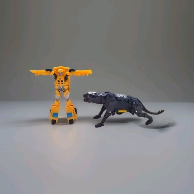 Transformers Bumblebee Set Rise Of The Beasts Beast Alliance Hasbro snarlsaber