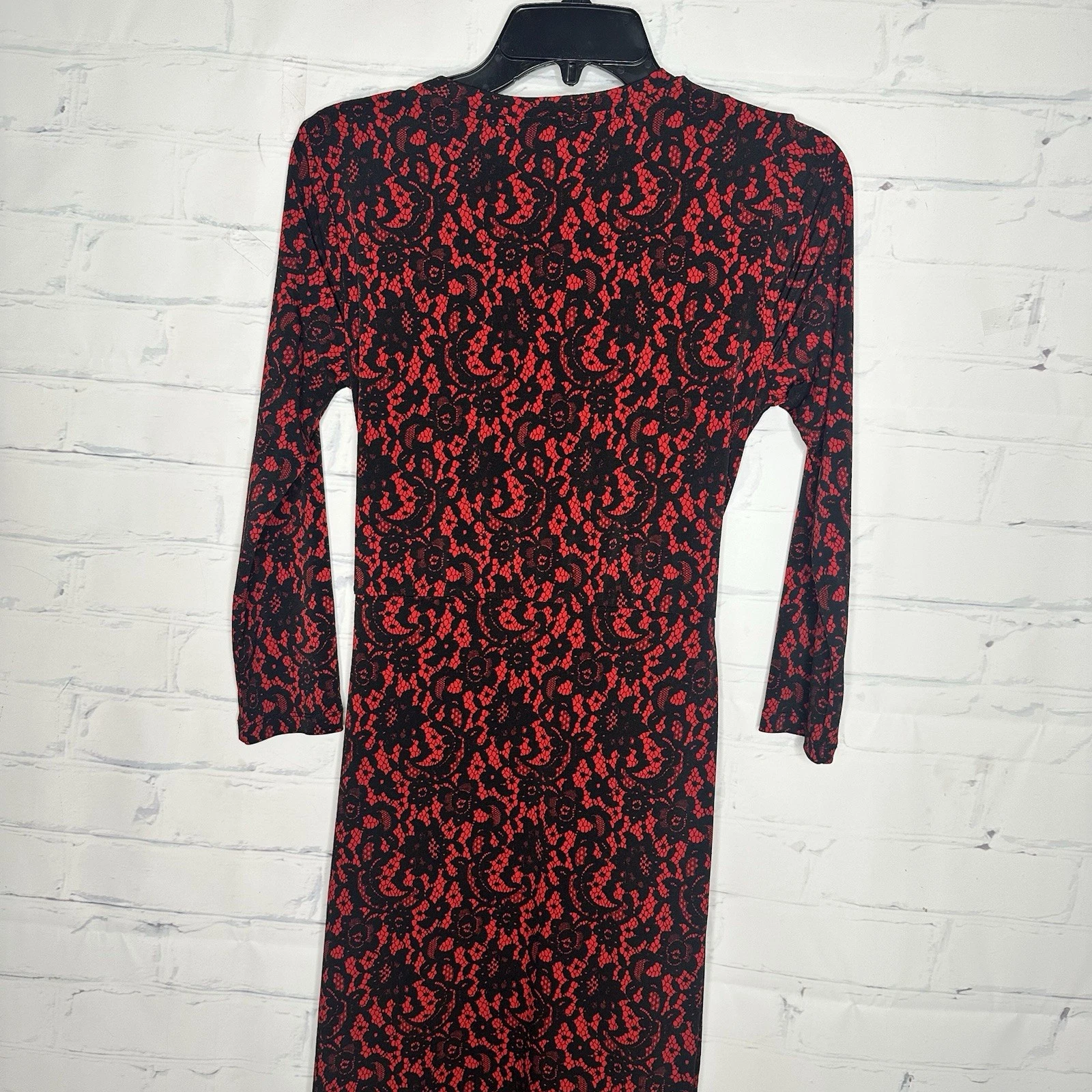 Abito rosso Michael Kors taglia XS