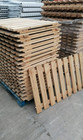 USED PALLET RACKING TIMBER DECKS SLAT BOARD OPEN BOARDED 1270 X 800MM