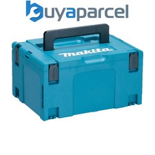 Makita MAKPAC Stacking Connector Tool Case Systainer TYPE 3 396 X 296 X 210mm