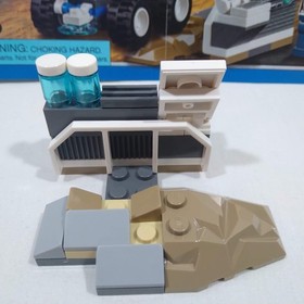 🔥LEGO City 60077 Space Starter Set 100% Complete w/ Instructions & Minifigures