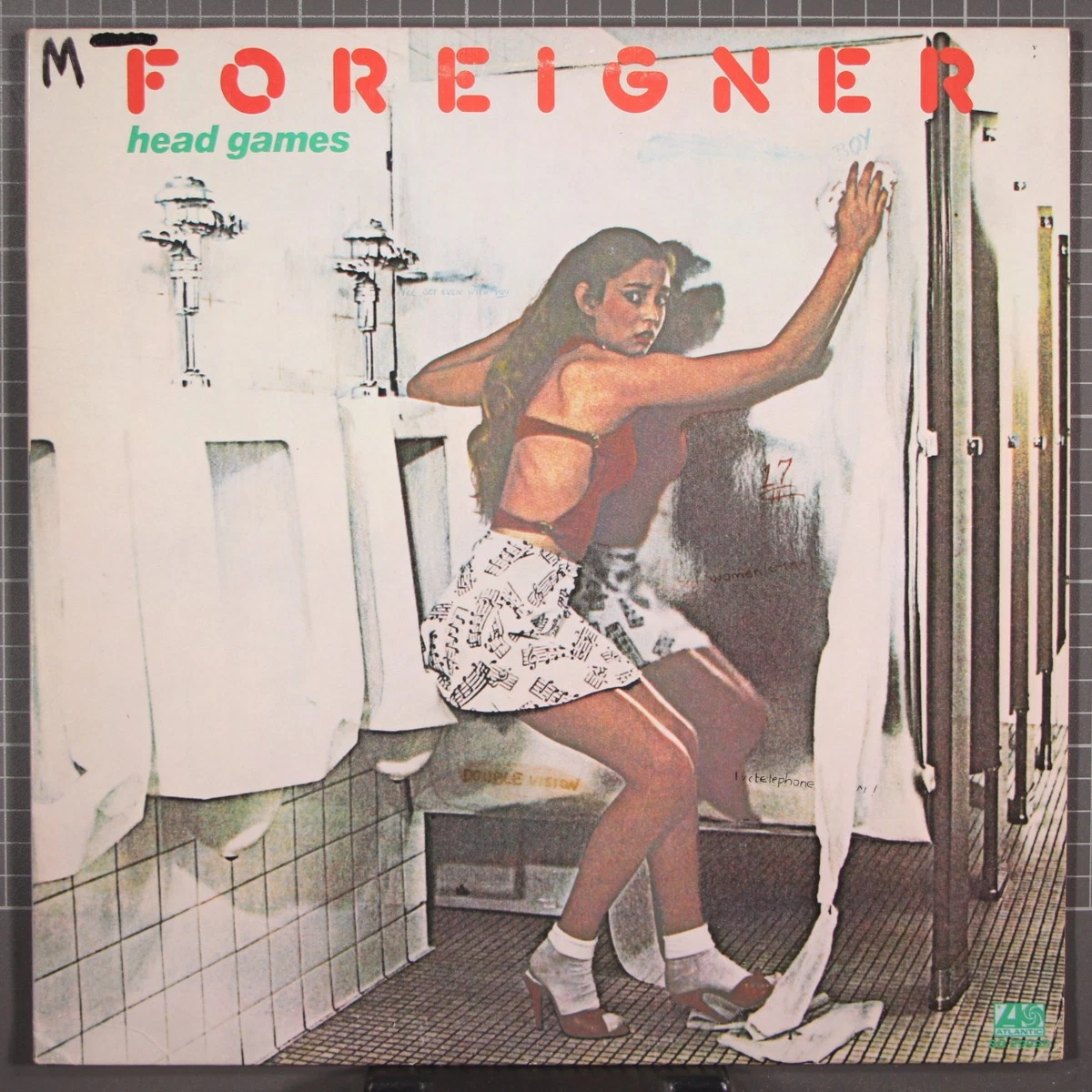 Foreigner Vinyl Records for sale - eBay