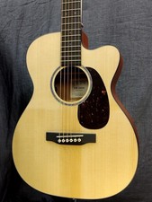Martin 000C Jr Junior Serie akustische elektrische Cutaway-Gitarre...