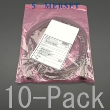 Cisco SFP-H10GB-CU5M 5m 10G SFP Twinax DAC Direct Attach Copper Cable - 10pcs