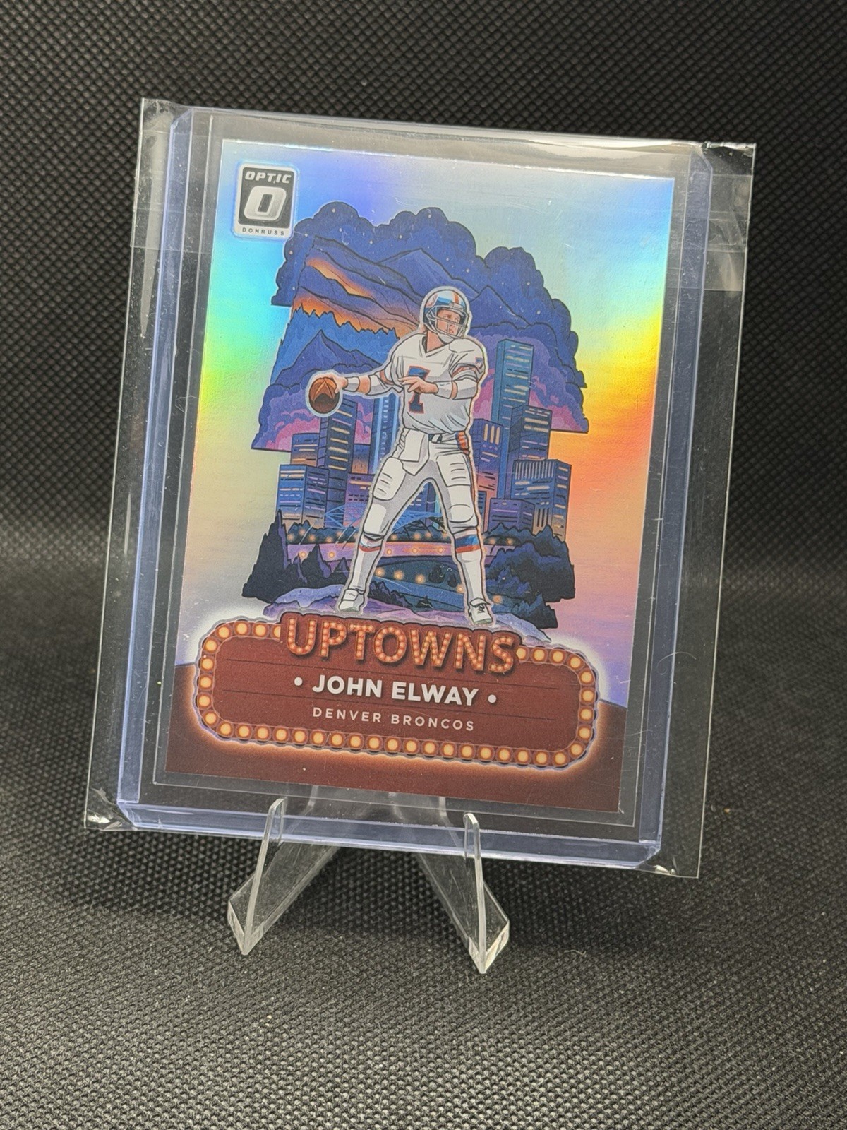 2024 Panini Donruss Optic - Uptowns John Elway #23