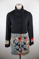 DESIGUAL TRENCH CAPPOTTO DONNA