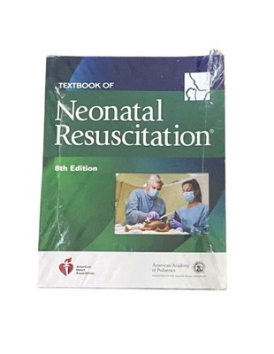 Textbook of Neonatal Resuscitation NEW