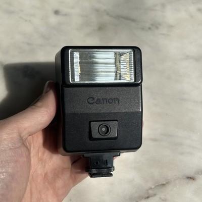 Canon Speedlite 155A Flash for Canon A-Series (AE-1, A-1, AV-1