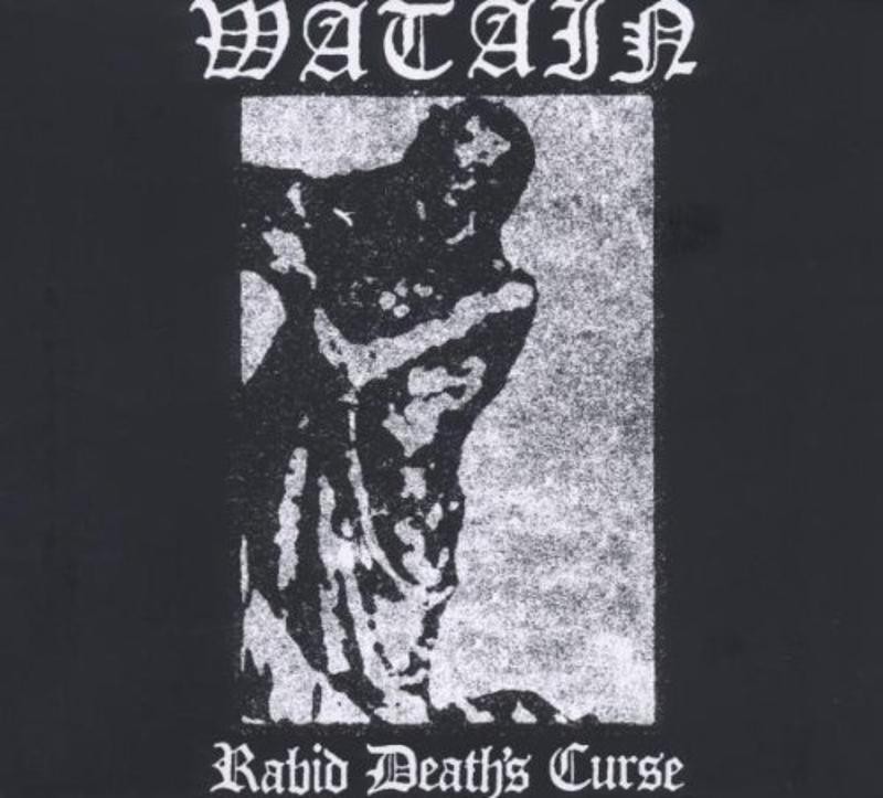 Watain - Rabid Death's Curse CD NEU OVP