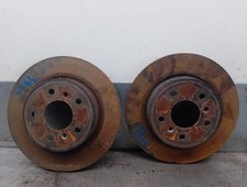 432064EA0B bremscheibe hinten NISSAN QASHQAI II J11 J11 1.2 DIG-T 5232051