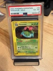 Pokémon TCG Venusaur Expedition Base Set Holo 30/165 PSA 6