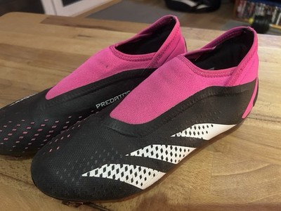 Adidas Predator Accuracy.3 LL FG Größe 43 1/3 UK 9 Herren Fussballschuhe