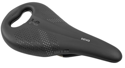 Devo Pickup Medium Cromoly Black Saddle