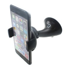 For Samsung Galaxy S20/S21/S22 - Car Mount Dash Windshield Holder Cradle Swivel