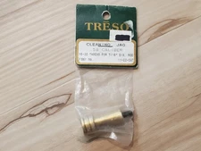 New Treso CLEANING JAG for .58 Caliber 10-32 Thread 7/16" Caliber Rod 11-22-587